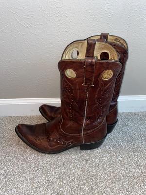 MEN’S, DURANGO BOOTS SIZE 11