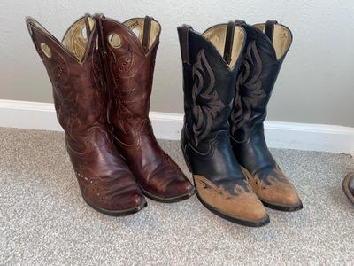 MEN’S, DURANGO BOOTS SIZE 11