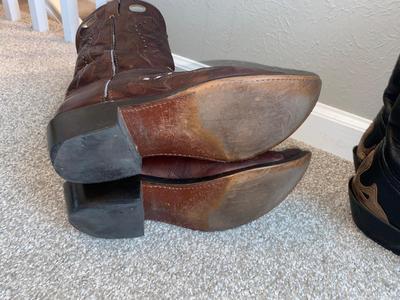 MEN’S, DURANGO BOOTS SIZE 11