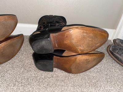 MEN’S, DURANGO BOOTS SIZE 11