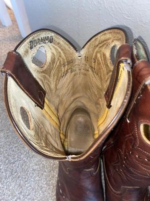 MEN’S, DURANGO BOOTS SIZE 11