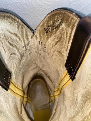 MEN’S, DURANGO BOOTS SIZE 11