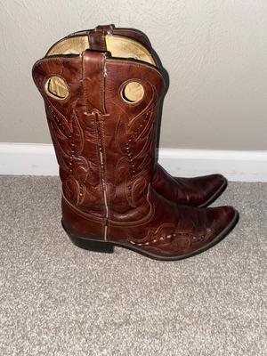 MEN’S, DURANGO BOOTS SIZE 11