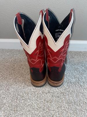 MEN’S CODY JAMES COWBOY BOOTS SIZE 12 D