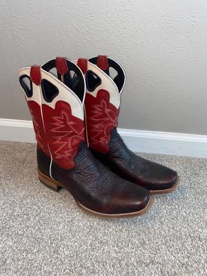 MEN’S CODY JAMES COWBOY BOOTS SIZE 12 D