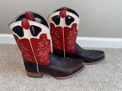 MEN’S CODY JAMES COWBOY BOOTS SIZE 12 D