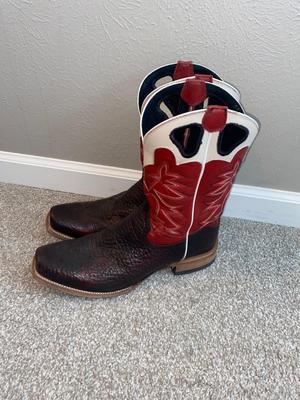 MEN’S CODY JAMES COWBOY BOOTS SIZE 12 D