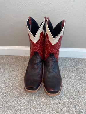 MEN’S CODY JAMES COWBOY BOOTS SIZE 12 D