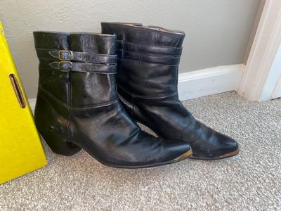 MEN’S CHIPPEWA BOOTS SIZE 11 D