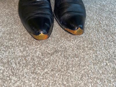 MEN’S CHIPPEWA BOOTS SIZE 11 D