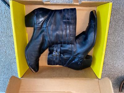 MEN’S CHIPPEWA BOOTS SIZE 11 D