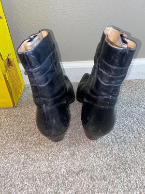MEN’S CHIPPEWA BOOTS SIZE 11 D