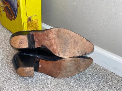 MEN’S CHIPPEWA BOOTS SIZE 11 D