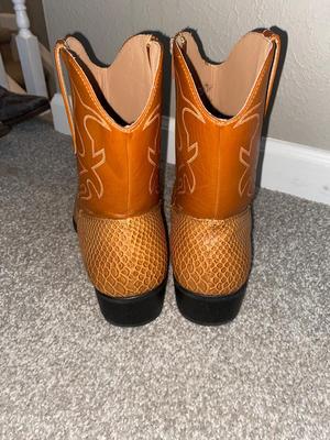 MEN’S NEW PARRAXO BOOTS SIZE 12