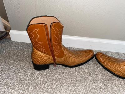 MEN’S NEW PARRAXO BOOTS SIZE 12