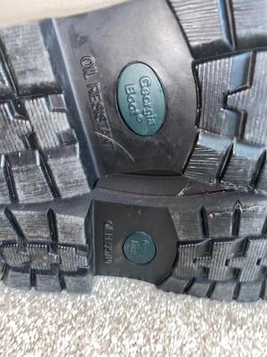MUD DOG GEORGIA BOOTS SIZE 13W