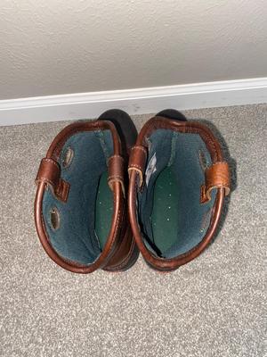 MUD DOG GEORGIA BOOTS SIZE 13W