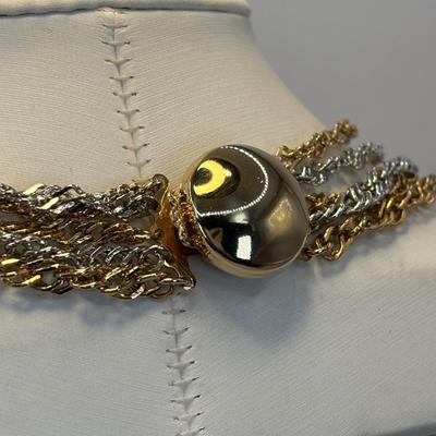 Lit 328: Vintage Sarah Coventry Earrings & Necklaces, Monet & More