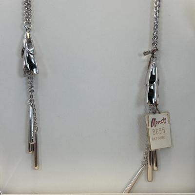 Lit 328: Vintage Sarah Coventry Earrings & Necklaces, Monet & More