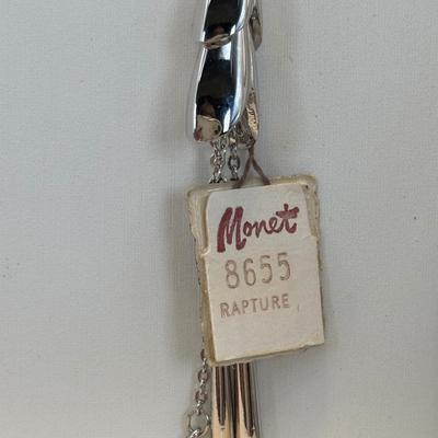 Lit 328: Vintage Sarah Coventry Earrings & Necklaces, Monet & More