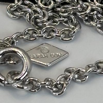 Lit 328: Vintage Sarah Coventry Earrings & Necklaces, Monet & More