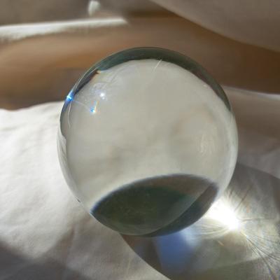Robert Held Signed Glass Paperweight and More (PB-SD)