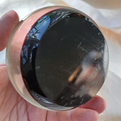 Robert Held Signed Glass Paperweight and More (PB-SD)