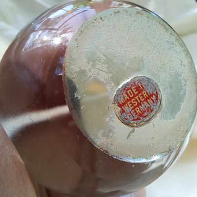 Robert Held Signed Glass Paperweight and More (PB-SD)