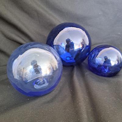 Murano Vase, Blown Glass Perfume Bottle & More (PB-SD)