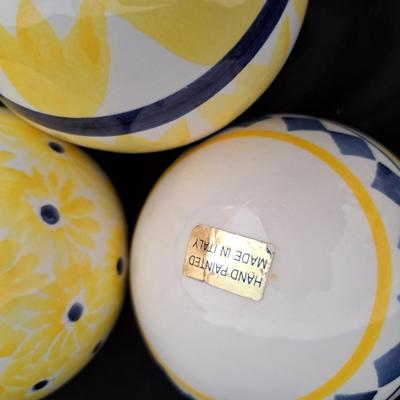 Murano Vase, Blown Glass Perfume Bottle & More (PB-SD)