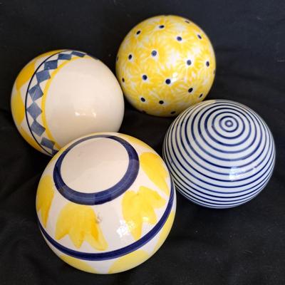Murano Vase, Blown Glass Perfume Bottle & More (PB-SD)