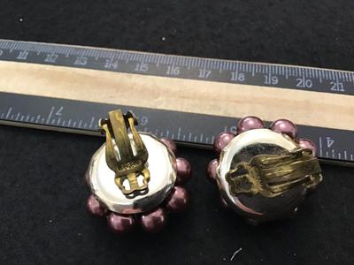 Japan Vintage Earrings