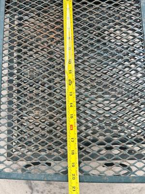 Set of Three Stacking Tables