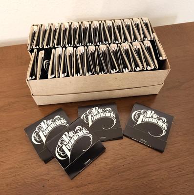 Lot #201 Full Box of Pete Fountain Club (Hilton) Marches