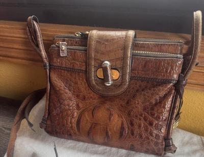 Brighton leather