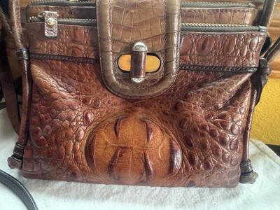 Brighton leather