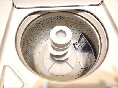 Lot #230 Maytag Performance Washer - Over Size Capacity