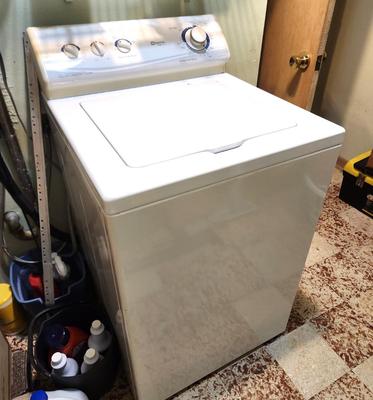 Lot #230 Maytag Performance Washer - Over Size Capacity
