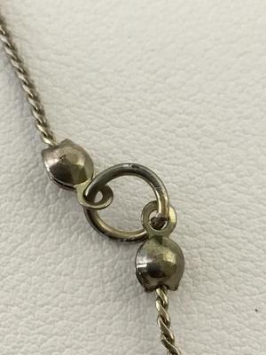 Beautiful boho style long beaded necklace