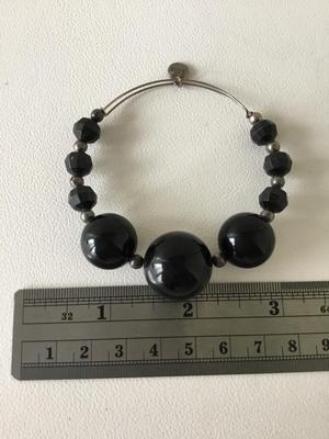 Marked vintage fashion bracelet