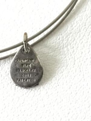 Marked vintage fashion bracelet