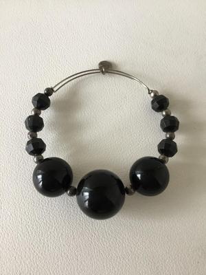 Marked vintage fashion bracelet