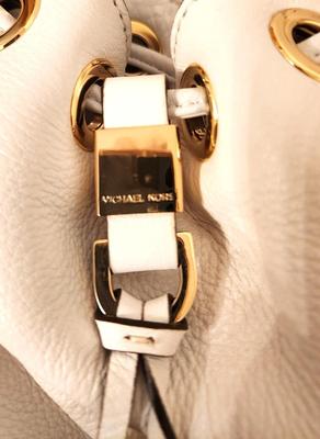 Lot #243 Michael Kors Handbag - like new in storage pouch