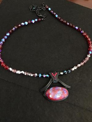 Chicos Costume Necklace