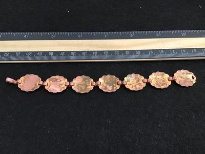 Copper Bracelet