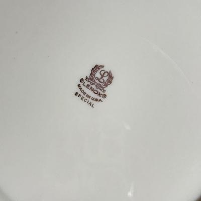 LOT 3D: Lenox Serving Ware Collection: Bowl, Plates & Platter