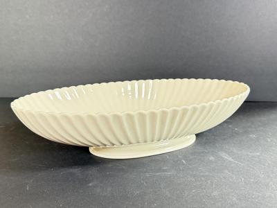 LOT 11D: Lenox Large Plates & Oblong Dishes