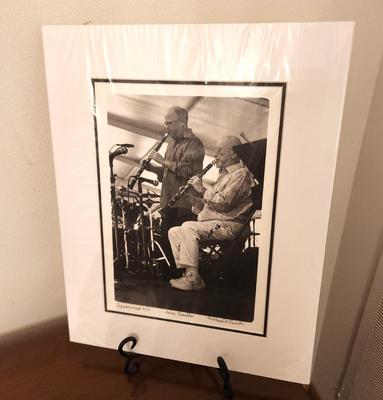 Lot #268 Photographic Print Artist's Proof - Michael Smith - Jazzfest 2012