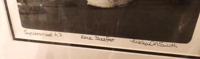 Lot #268 Photographic Print Artist's Proof - Michael Smith - Jazzfest 2012