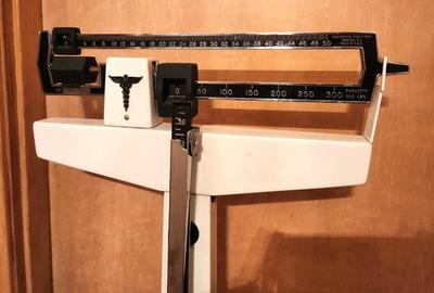 Lot #271 Health O'Meter Vintage Scale